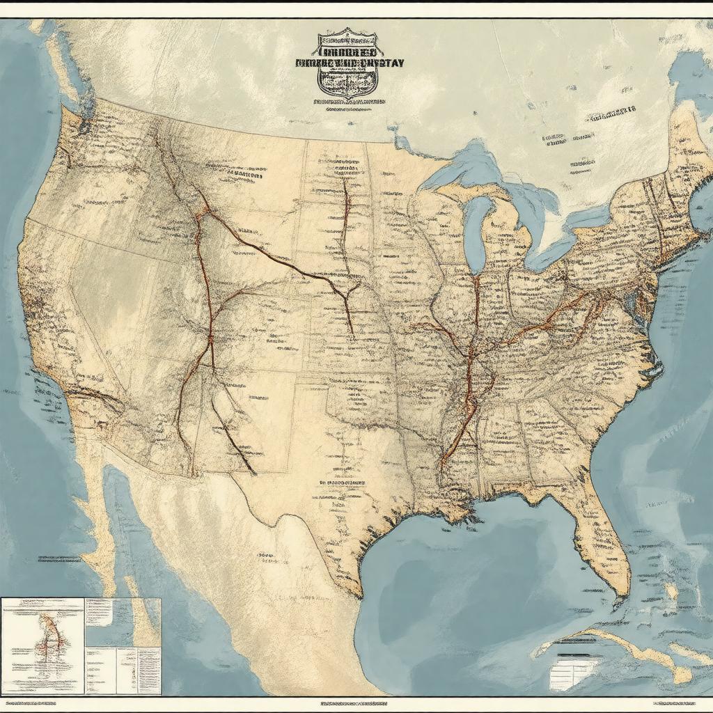 United States Numbered Highway System